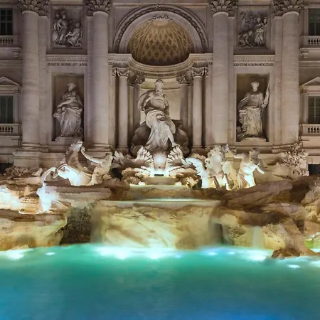 La Bella Trevi Bed & Breakfast 4*