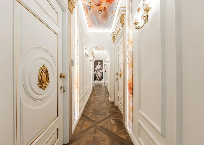 Bed & Breakfast La Bella Trevi