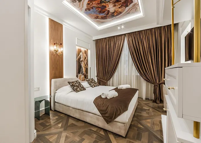 La Bella Trevi Bed & Breakfast Roma