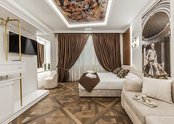 Bed & Breakfast La Bella Trevi Roma