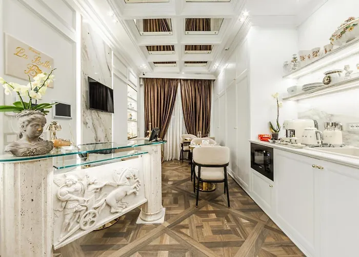 La Bella Trevi Bed & Breakfast Roma