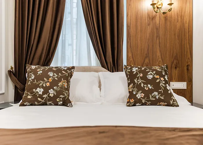 Bed & Breakfast La Bella Trevi 4*