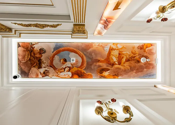 Bed & Breakfast La Bella Trevi 4*