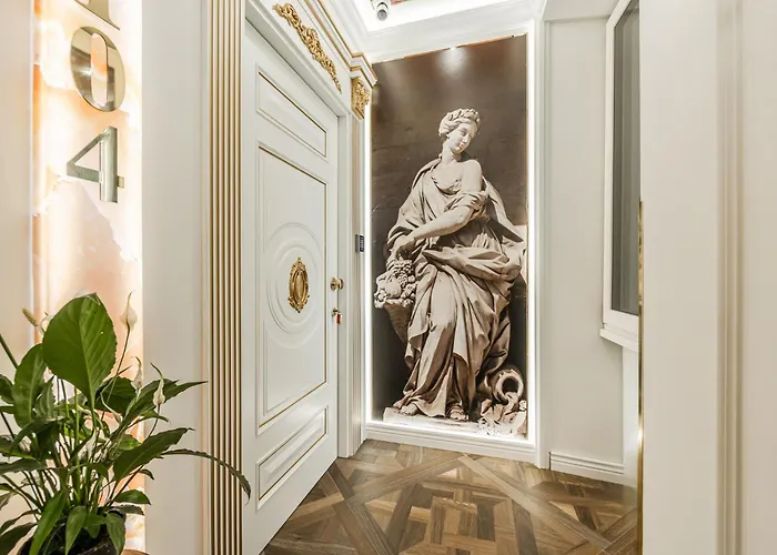 La Bella Trevi Bed & Breakfast 4*