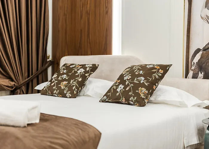 La Bella Trevi Bed & Breakfast Roma