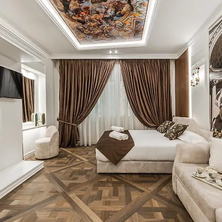 Bed & Breakfast La Bella Trevi Roma