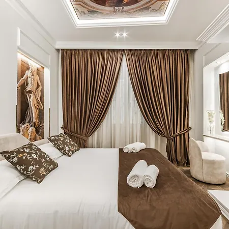 Bed & Breakfast La Bella Trevi Roma