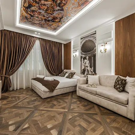 La Bella Trevi Bed & Breakfast 4*