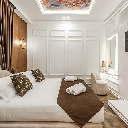 Bed & Breakfast La Bella Trevi Roma