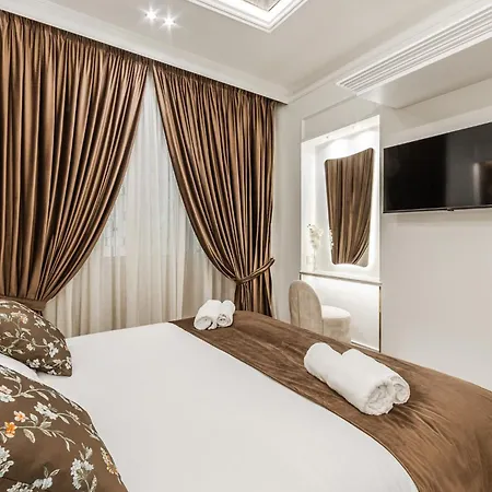 La Bella Trevi Bed & Breakfast Roma