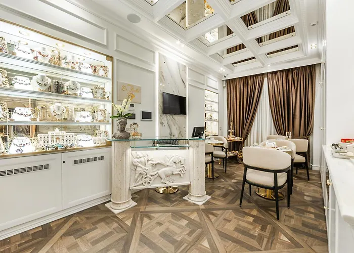 La Bella Trevi 4* Рим