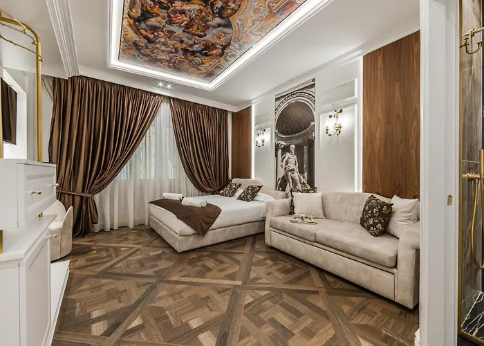 La Bella Trevi Отель типа 