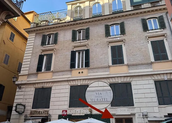 La Bella Trevi Отель типа 