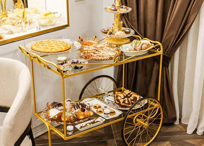 La Bella Trevi Рим