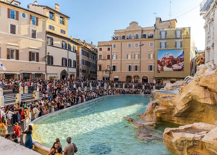 La Bella Trevi Рим