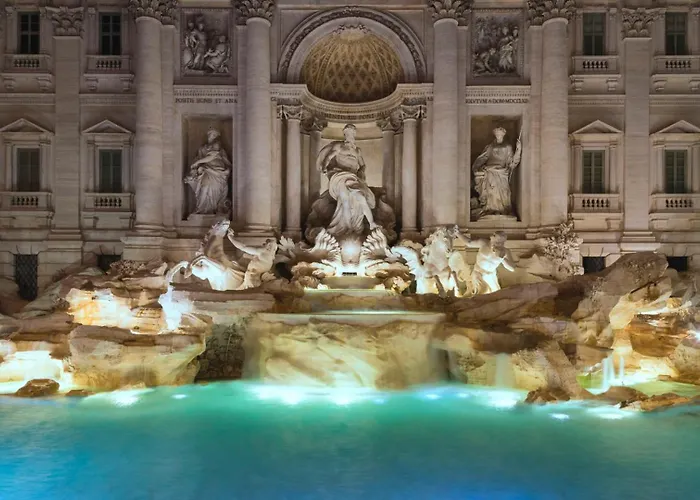 La Bella Trevi Отель типа 