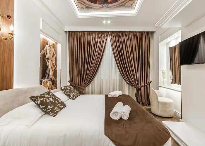 Bed & Breakfast La Bella Trevi Rom