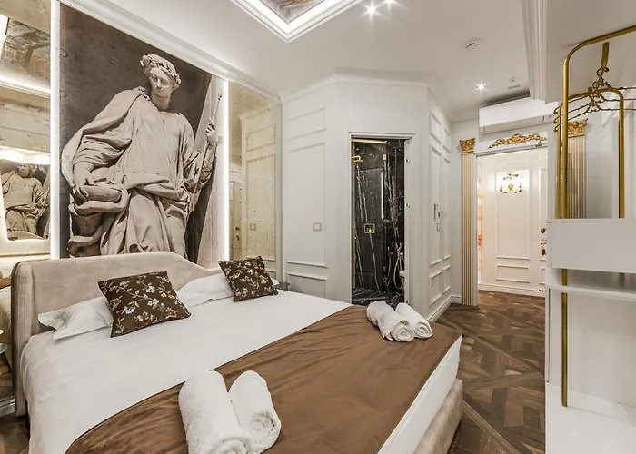 La Bella Trevi Rom