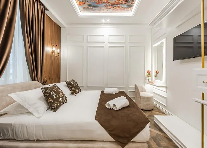 Bed & Breakfast La Bella Trevi Rom