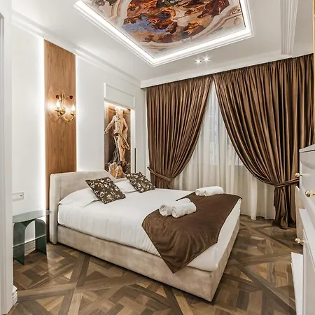 La Bella Trevi فندق مبيت وإفطار روما