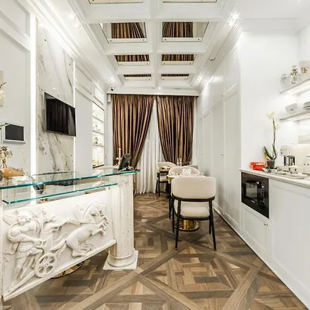 La Bella Trevi Alojamento de Acomodação e Pequeno-almoço Roma