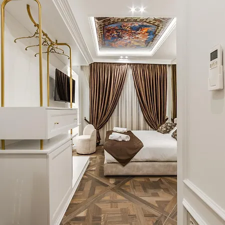 La Bella Trevi فندق مبيت وإفطار روما