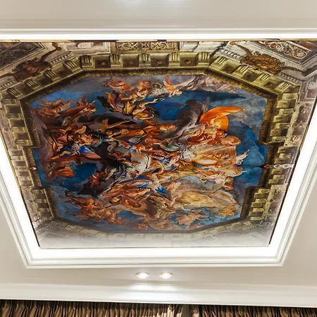 La Bella Trevi Alojamento de Acomodação e Pequeno-almoço Roma
