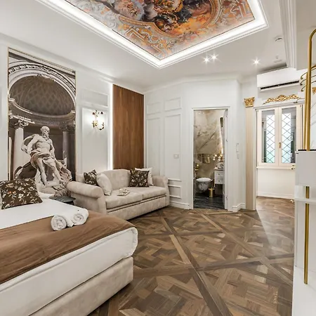 فندق مبيت وإفطار La Bella Trevi