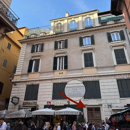 La Bella Trevi Alojamento de Acomodação e Pequeno-almoço 4*