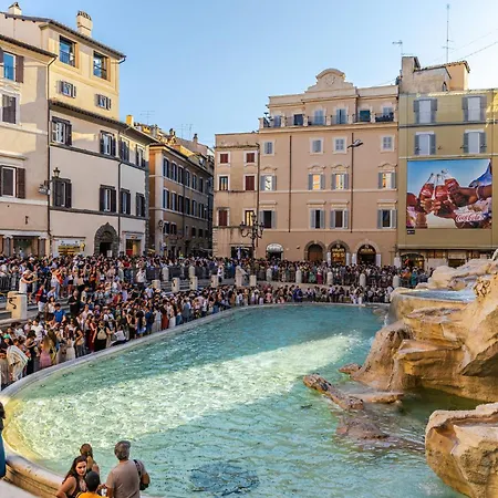 La Bella Trevi Roma