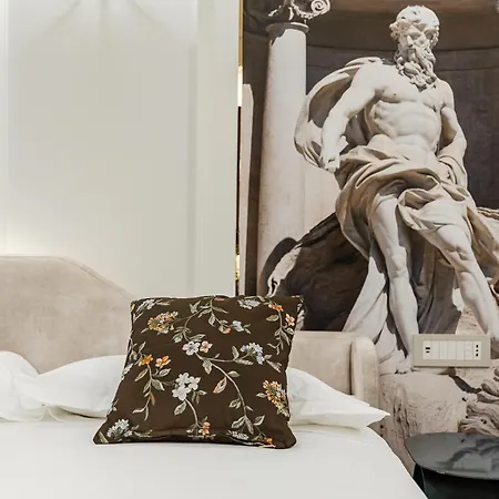 فندق مبيت وإفطار La Bella Trevi روما