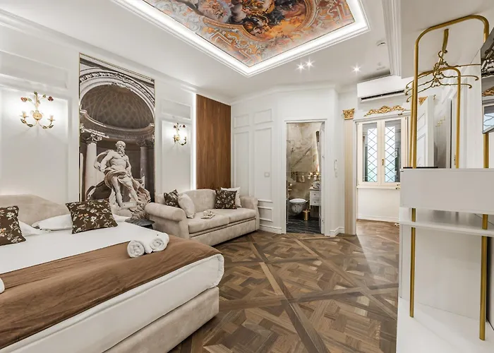 Bed & Breakfast La Bella Trevi