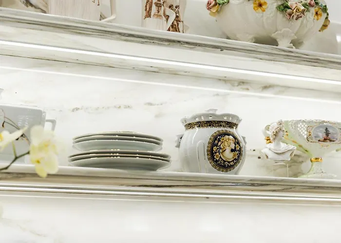 Couette-café La Bella Trevi 4*