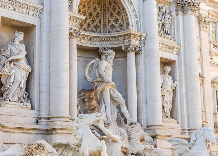 Bed & Breakfast La Bella Trevi Roma